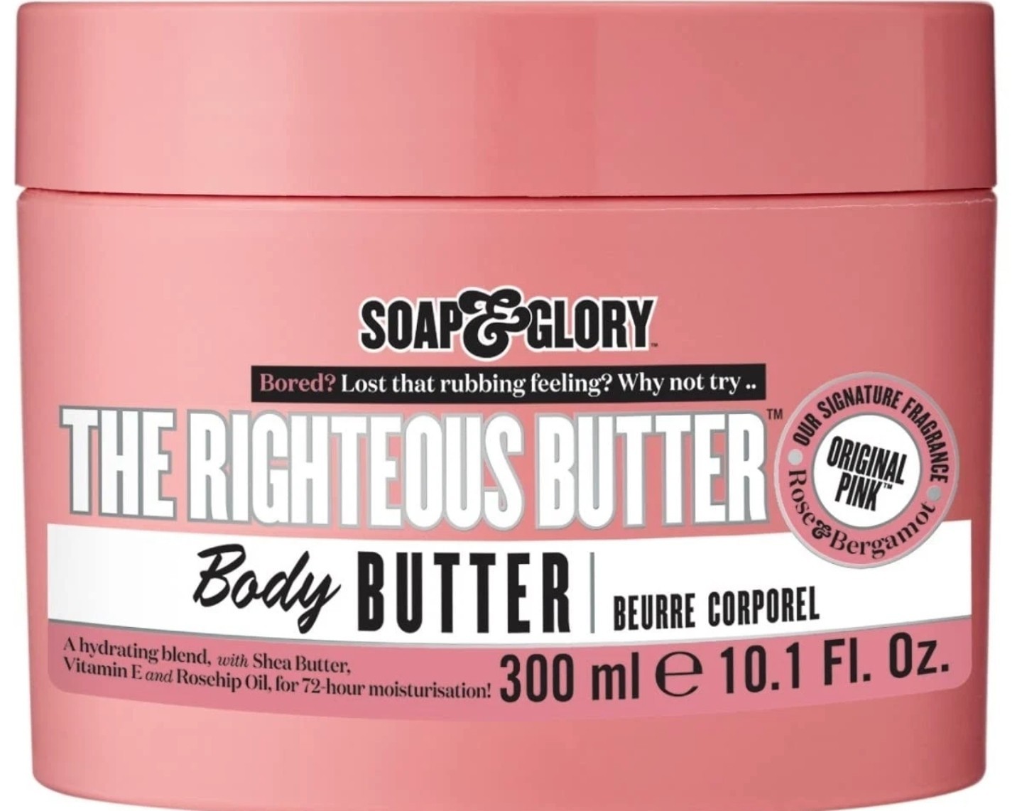 - Hydrating Body Moisturizer For Dry Skin