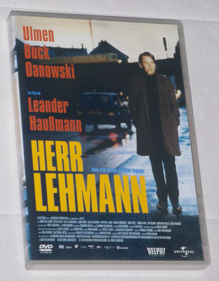 Herr Lehmann*DVD*Christian ULMEN*Detlev BUCK*Katja DANOWSKI*Zst. ok