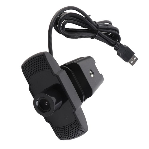 USB Computer Camera 4K HD Plug And Play Variable Focus PC Webcam With Mic For CB - Afbeelding 15 van 22