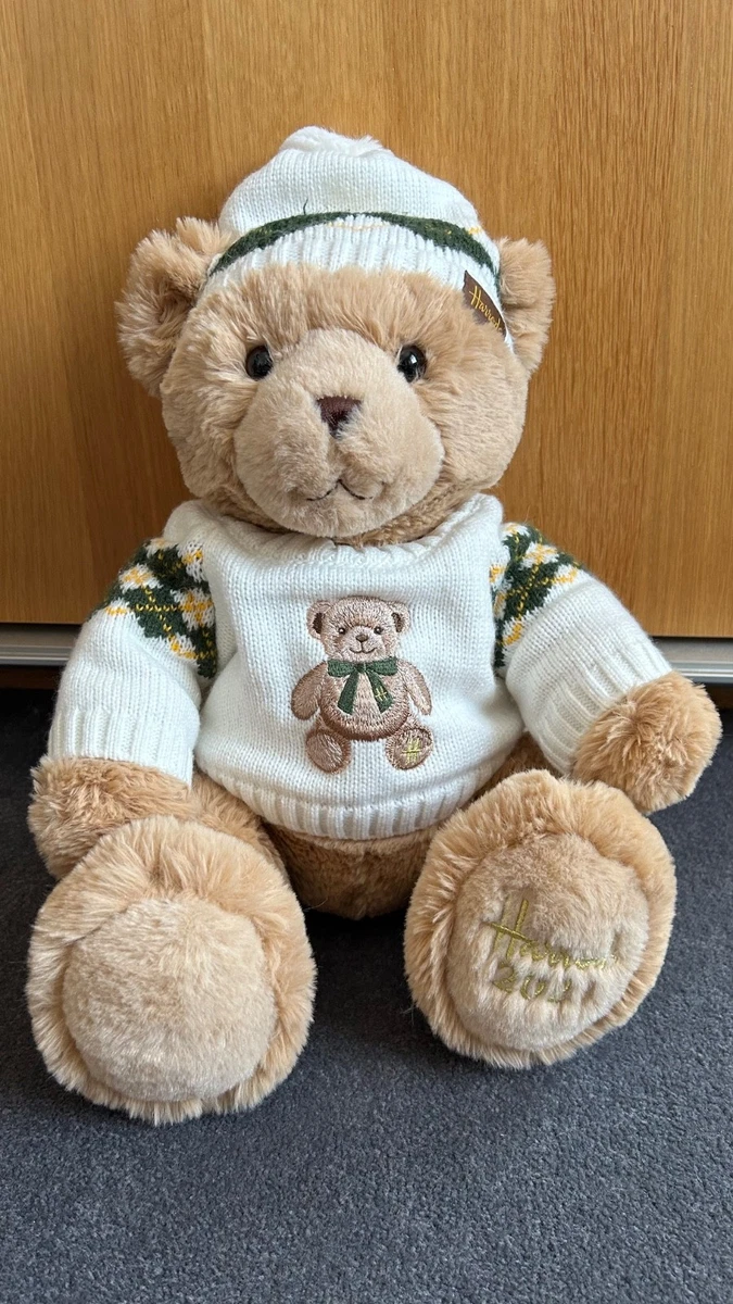 Harrods Christmas Bears for sale | eBay UK