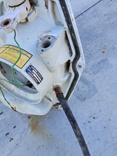 1985 Volvo Penta Diesel Tronsom