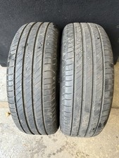 2x 195 65 15 91H Michelin Primacy 4 DOT 2020 5mm Free Postage/Fitting