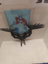 Marvel Legends Vulture BAF Build A Figure COMPLETE Includes Stand Spider-Man