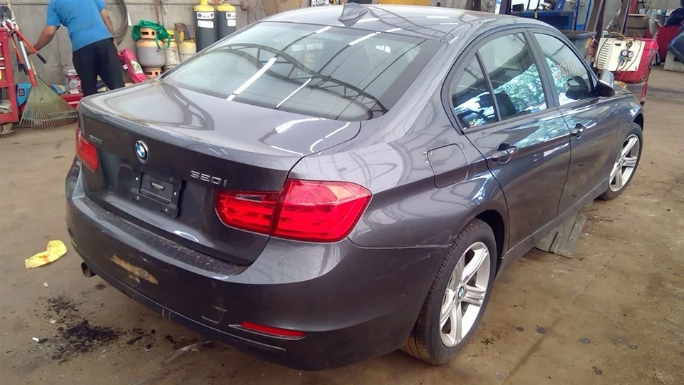 Steering Gear/Rack Power Rack And Pinion Electric Fits 13-18 BMW 320i 6721307 Foto 3 de 4