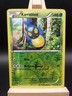 Pokemon Reverse Foil Card : Karrablast  9/108 (Dark Explorers)