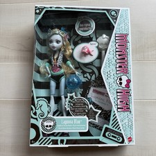 Monster High Lagoona Blue Boo-riginal Creeproduction Doll Mattel New In Box READ