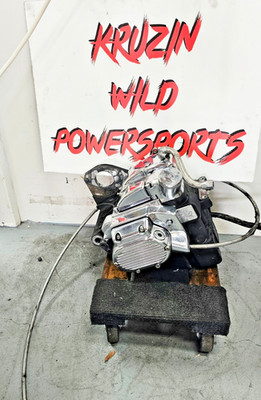 1996 HARLEY DAVIDSON DYNA OEM HD 5 Speed Transmission Gearbox 26k Miles