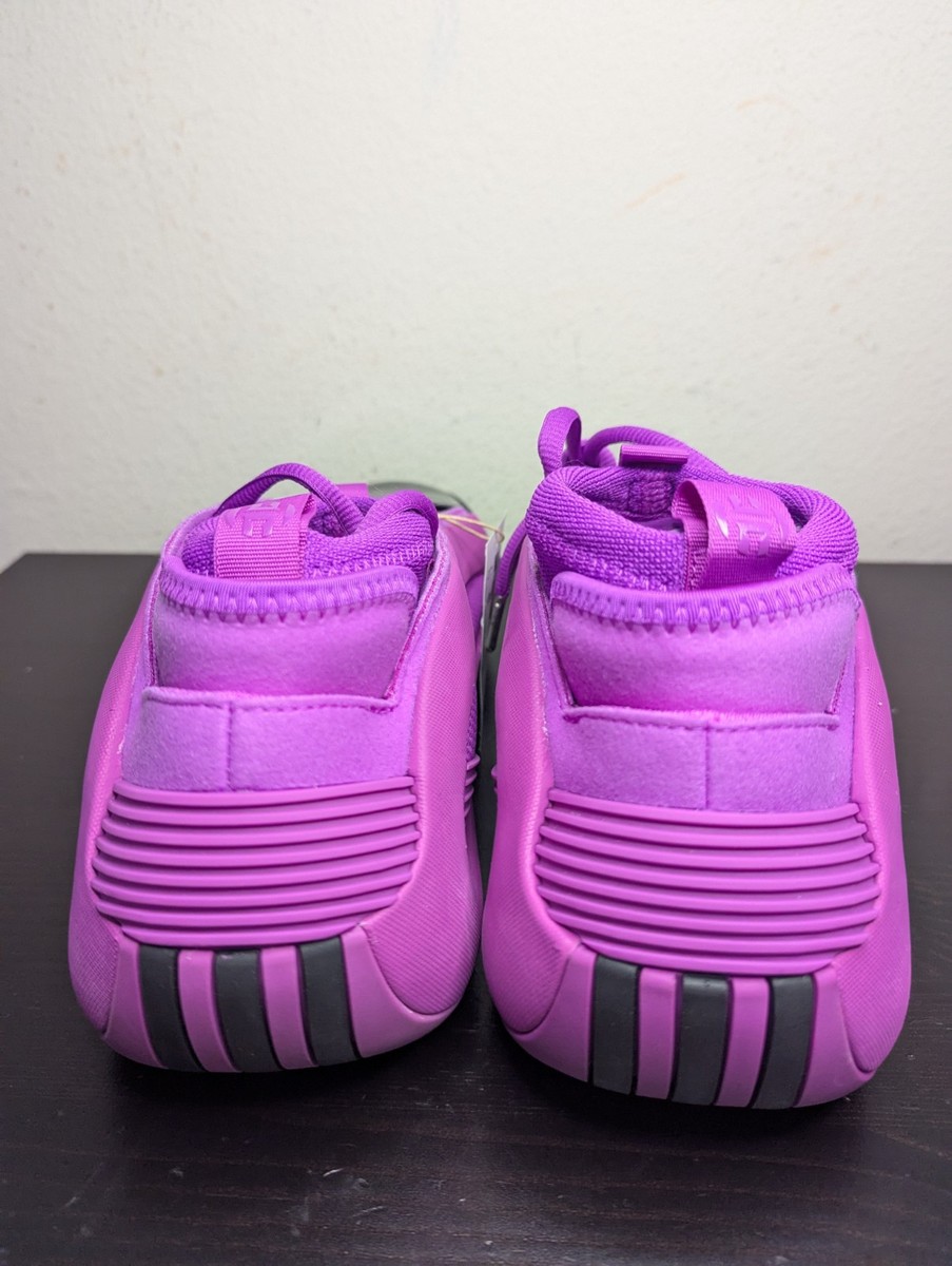 ★ Purple ★ adidas ZX Flux - Black - Purple - SneakerNews.com