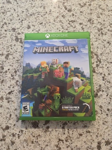 Minecraft - Microsoft Xbox One