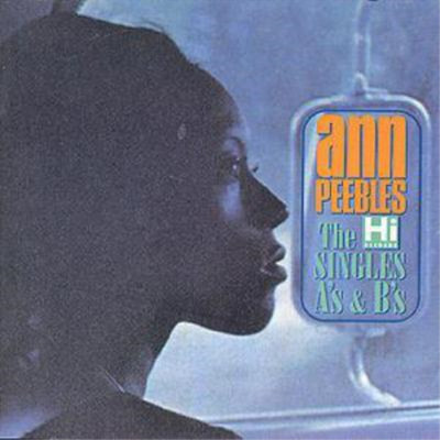 Ann Peebles The Singles A's & B's (CD) Album (US IMPORT)