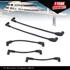 Marine Ignition line Assembly For Mercruiser 3.0 Engines 1990-UP 93056