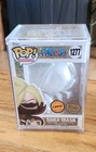 Funko Pop! One Piece Soba Mask Chase #1277 W/pop protector