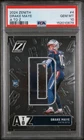 2024 Panini Zenith - A to Z Drake Maye #4 (RC) PSA 10