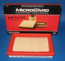MicroGard MGA46358 or Honda Civic 17220P2FA01 BMW Porsche CA8040 46358 A25148