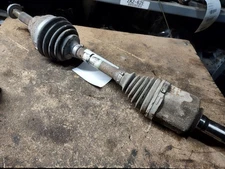 Driver Axle Shaft Front 3.5L Without Turbo FWD Fits 10-19 FLEX 2033081