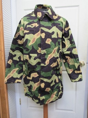 ジャケット・アウター Czechslovakian army cloud camo smock s-l400.jpg