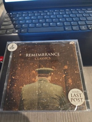 CD 1054 - Various Artists - Remembrance Classics / Various [New CD]