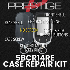 CASE REPLACEMENT KIT Prestige 5BCR14RE CASE REPAIR KIT
