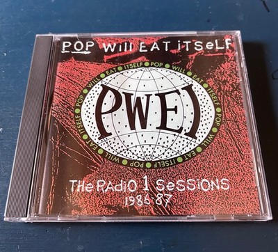 POP WILL EAT ITSELF  / The Radio 1 Sessions 1986-87 ~ CD (1997) Strange Fruit