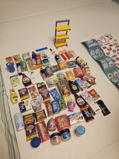 TOY MINI BRANDS Series 5  More. Lot of 70 Pieces - ZURU 5 Surprise