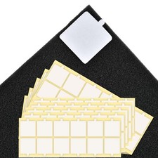 Hasefam 360x Double Sided Tape for Acoustic Foam Panels Removable Mounting