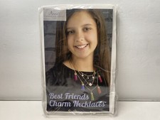 Annie  s Creative Girls Club Best Friends Charm Necklaces   ACG2810