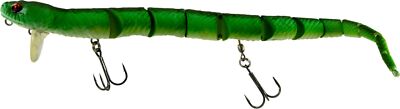 Savage Gear 3D Snake / Green Snake 57g 30cm