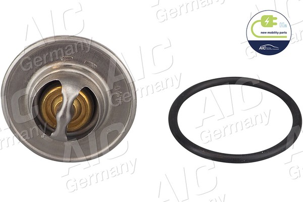AIC Thermostat KüHlmittel Mit Dichtung FüR VW Touran Passat Variant Audi A3-image