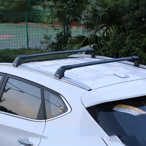 Cross Bar Fits for Chery Exeed Lockable Crossbar Roof Rack Rails 2PCS - Picture 6 of 9