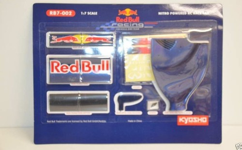 RB7 DeAgostini Red Bull Kyosho modelismo componentes elegir números 1 - 57 61 65 - Imagen 4 de 65
