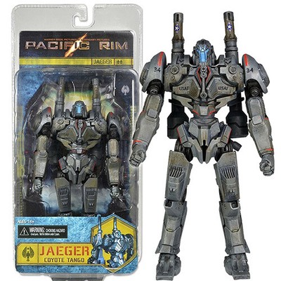 jaeger action figures