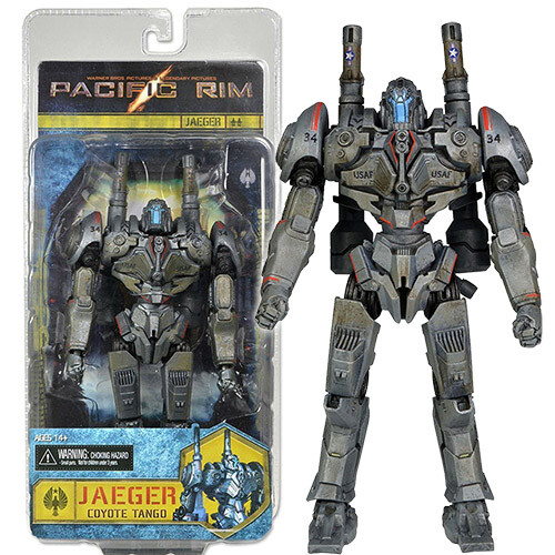 pacific rim action figures