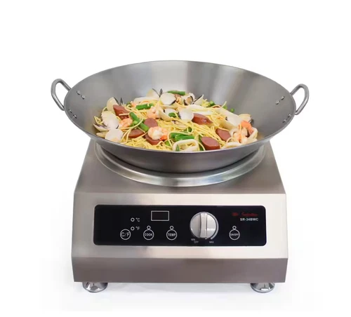 SPT SL-PA450EA Wok - Thumbnail 3