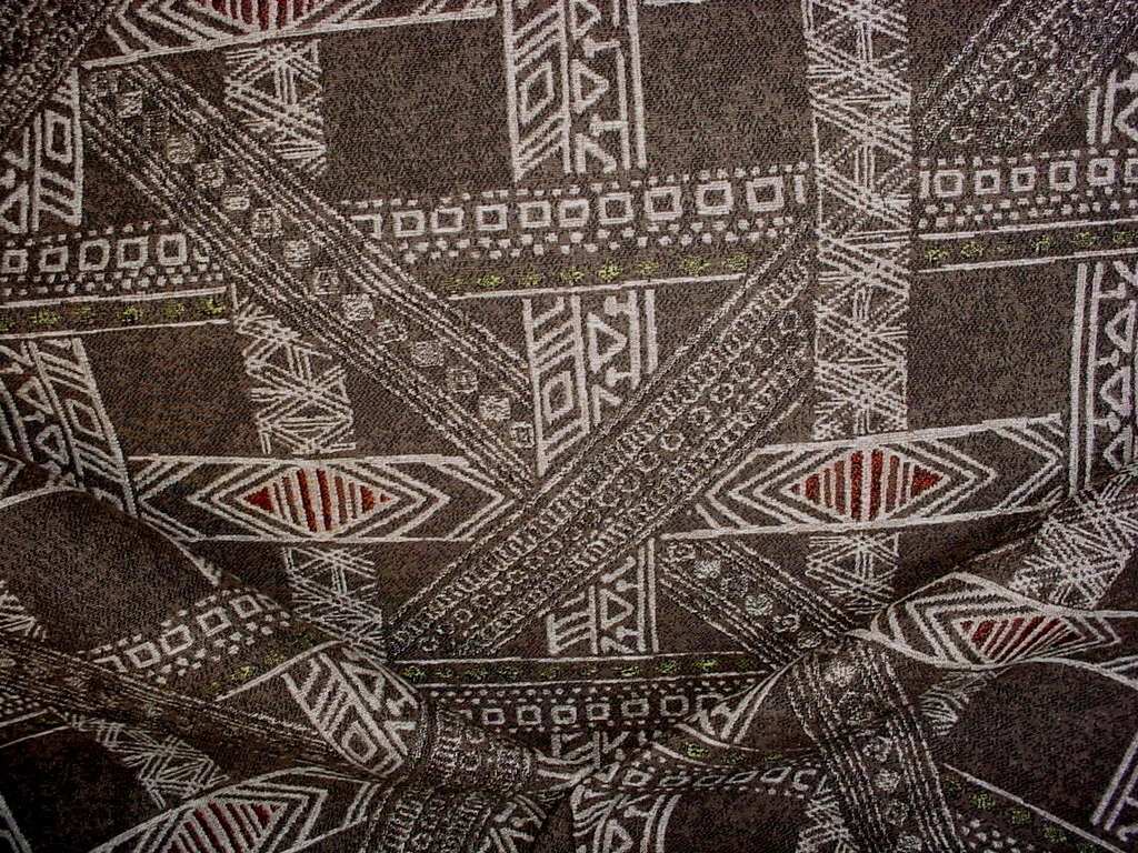 14 5 8Y KRAVET LEE JOFA SOUTHWESTERN IKAT TAPESTRY UPHOLSTERY