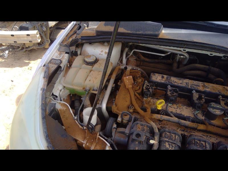 Used Front Left Door Glass Front fits: 2012 Ford Focus Front Left Grade A