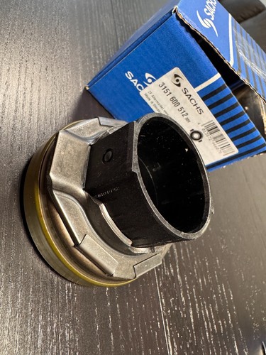 CLUTCH RELEASE BEARING RELEASER SACHS 3151 600 512 FOR BMW 3,5,Z4,X3,X5,E46 - 第 1/4 張圖片