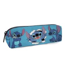 lilo  Stitch Pencil Case Pen Bag Students School Supplies Gift Storage Bag