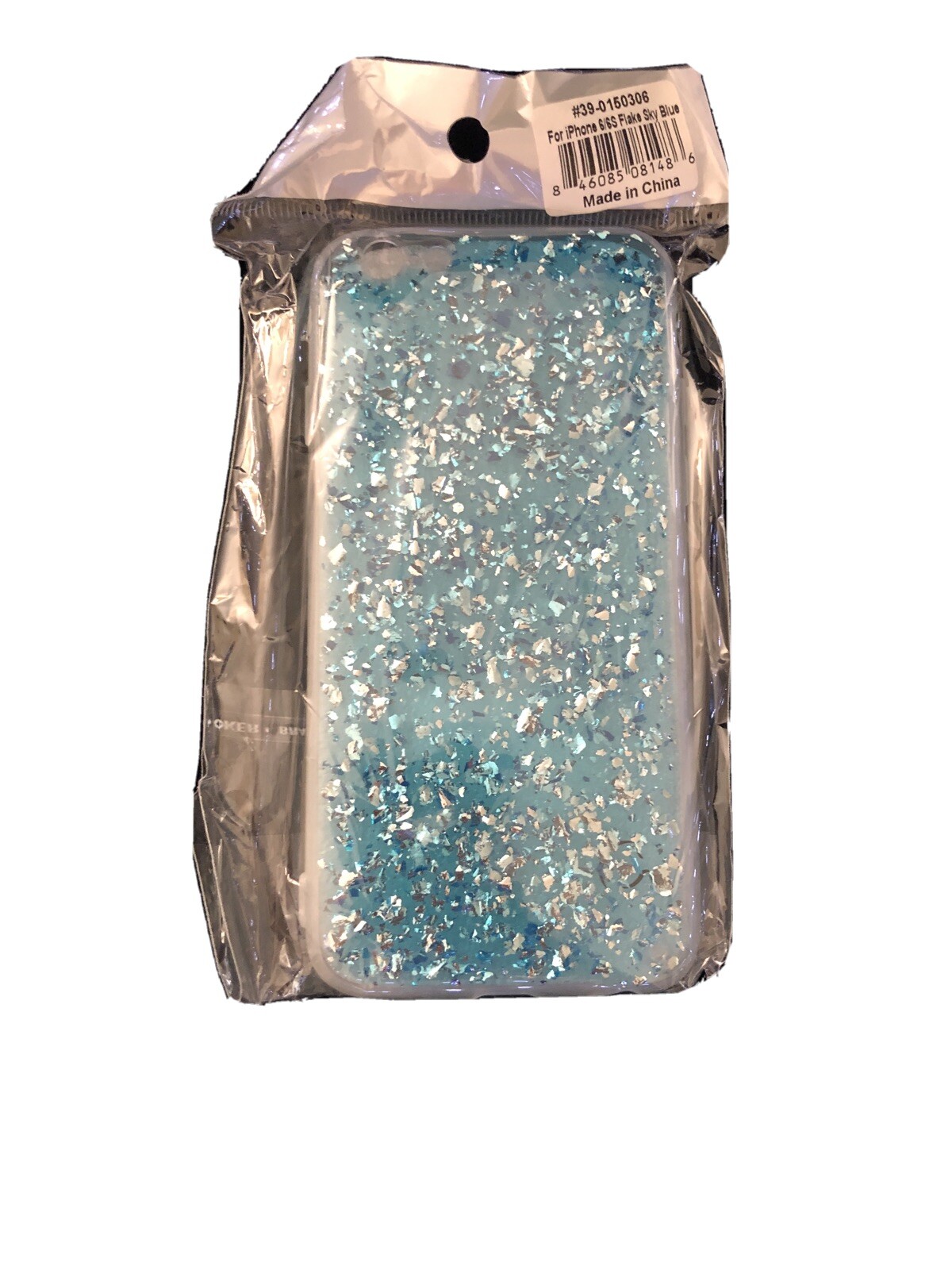 Iphone 6/6s Cellairis Flake Sky Blue Case