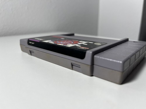 NBA Jam Super Nintendo Entertainment System SNES - Picture 4 of 4