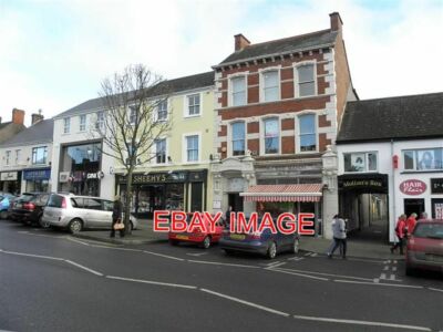 PHOTO  NV GINO / SHEEHY'S / J MAC MAHON COOKSTOWN THEY ARE LOCATED AT WILLIAM ST
