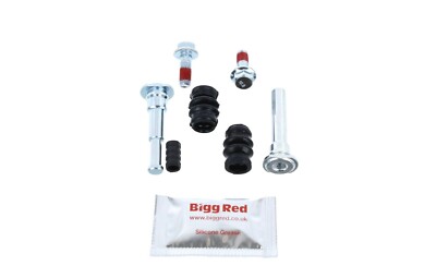 113-1306X METZGER Z 1306X Kit Manicotti Di Guida, Pinza Freno Con - Foto 5