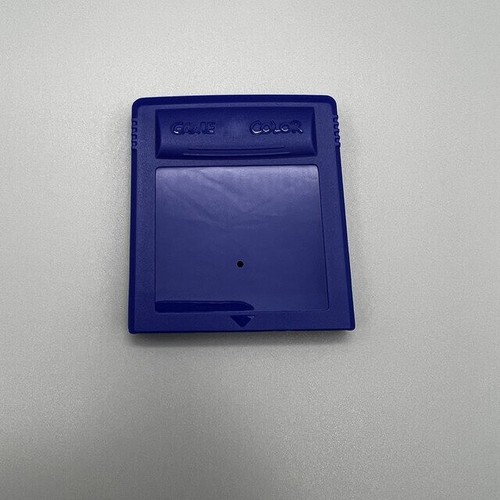 Transparent Plastic Shell Game Cartridge Housing for Nintendo Gameboy GB GBC - Picture 15 of 29