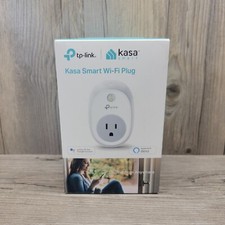 New TP-Link HS100 Wi-Fi Smart Plug Kasa Smart -NEW/SEALED -FAST SHIPPING-