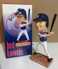 Jed Lowrie Lowell Spinners  Bobblehead MiLB