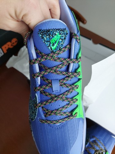 Nike Zoom Freak 2 Play for the Future CK5424-500 PARA HOMBRE TALLA 8,5 RARO ENVÍO RÁPIDO - Imagen 9 de 16