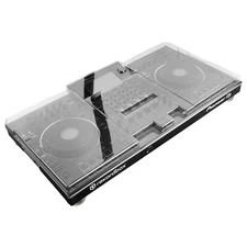 Decksaver Hard Molded Clear Dust Cover to fit Pioneer XDJ-XZ DJ Controller id...