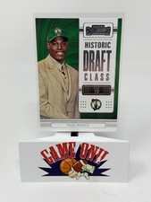 2022-23 Contenders Basketball Paul Pierce Historic Draft Class Card #13