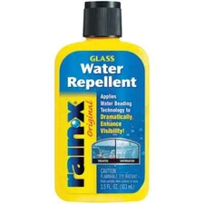 Rain-X Original Glass Windshield Treatment 3.5 oz. Rain Repellent and Anti-Fog