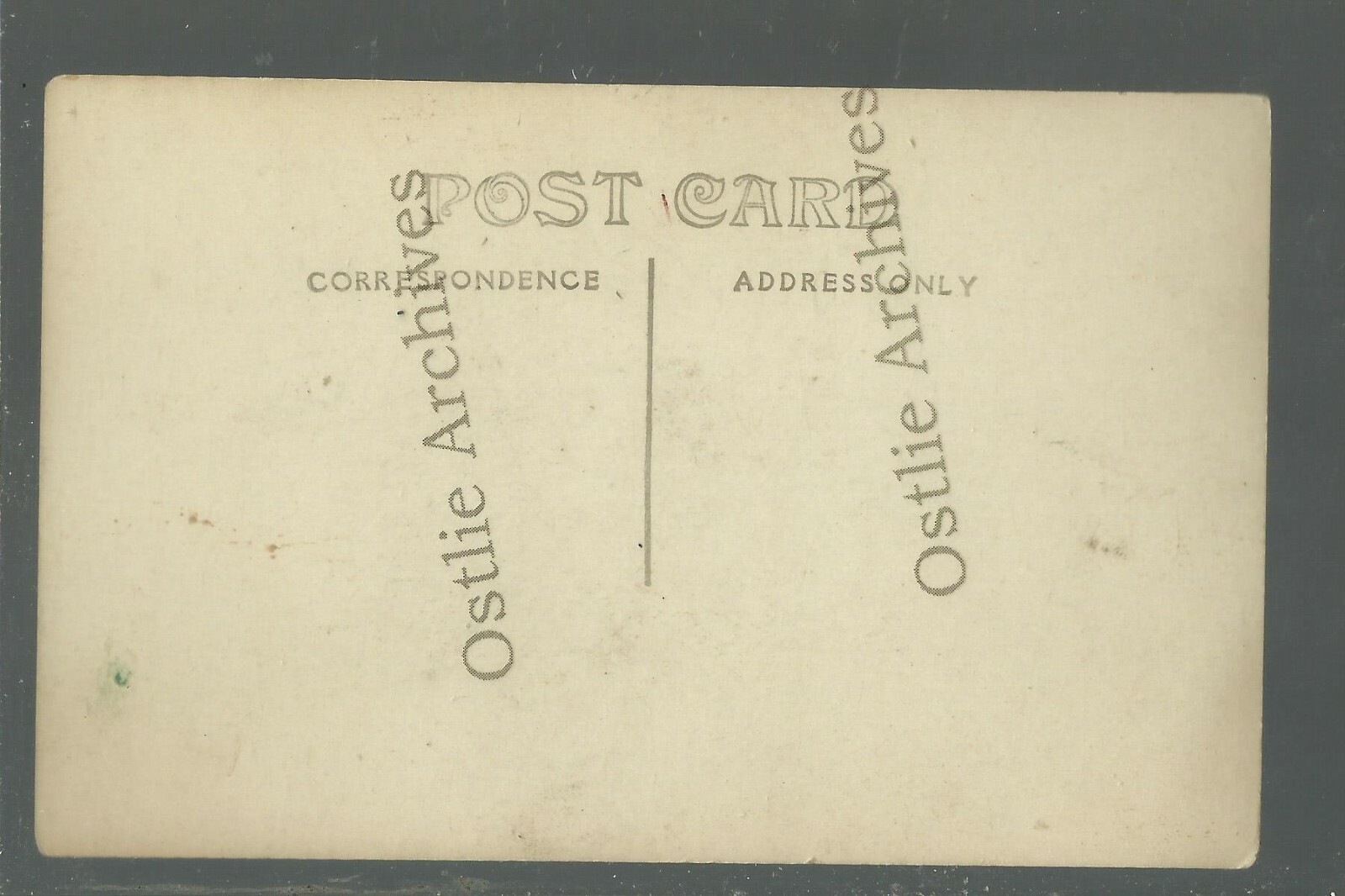 Kenmare NORTH DAKOTA RPPC c1920 DRUG STORE Main Street nr Mohall