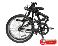 mizani folding bike